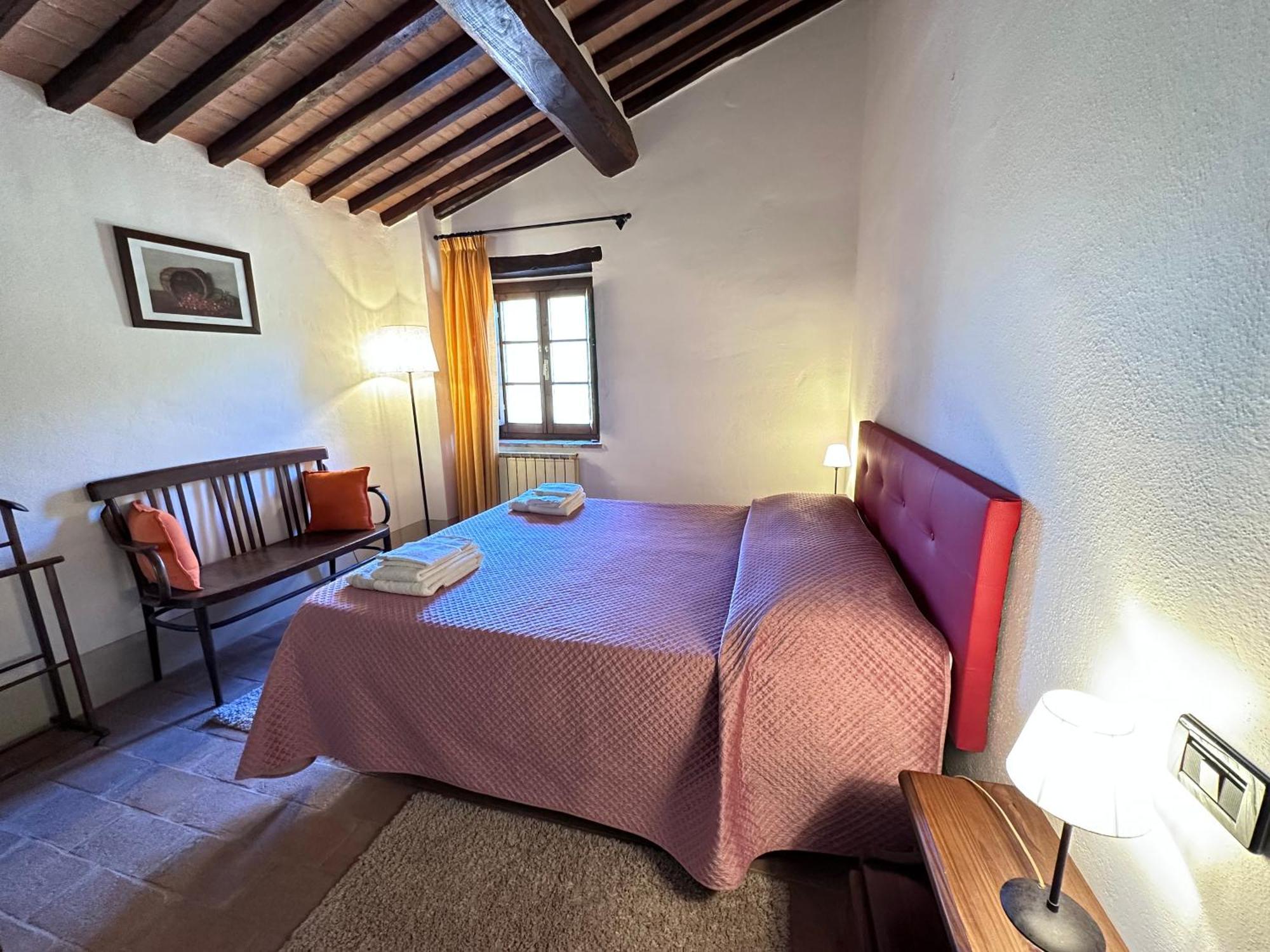 Casa Mae Apartment Сартеано Екстериор снимка