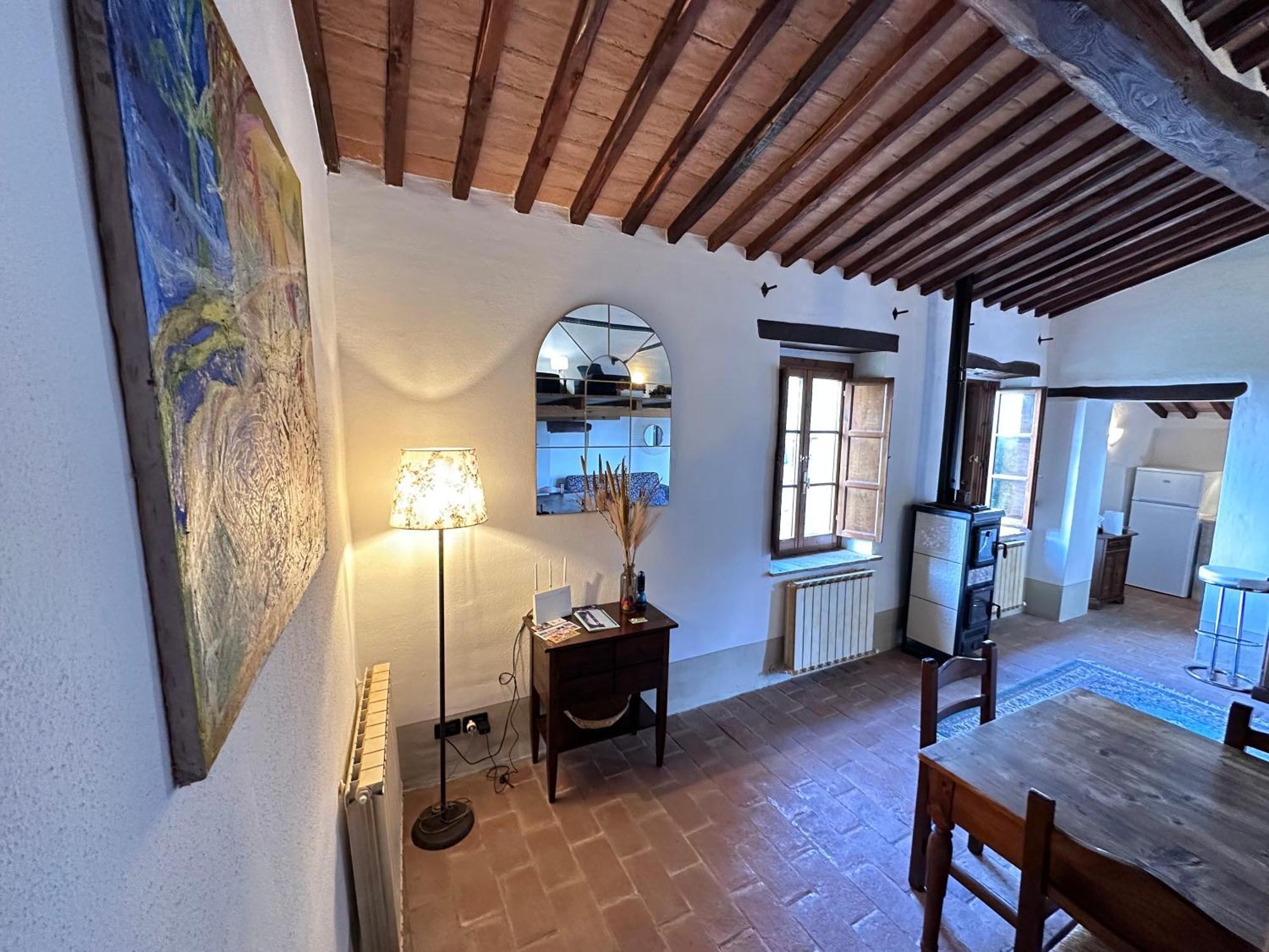 Casa Mae Apartment Сартеано Екстериор снимка