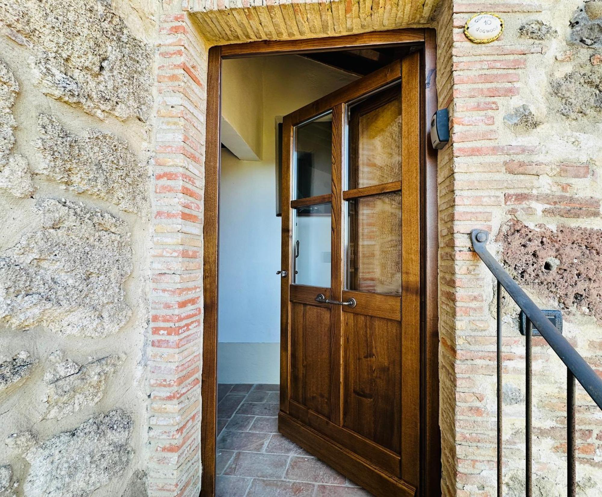 Casa Mae Apartment Сартеано Екстериор снимка